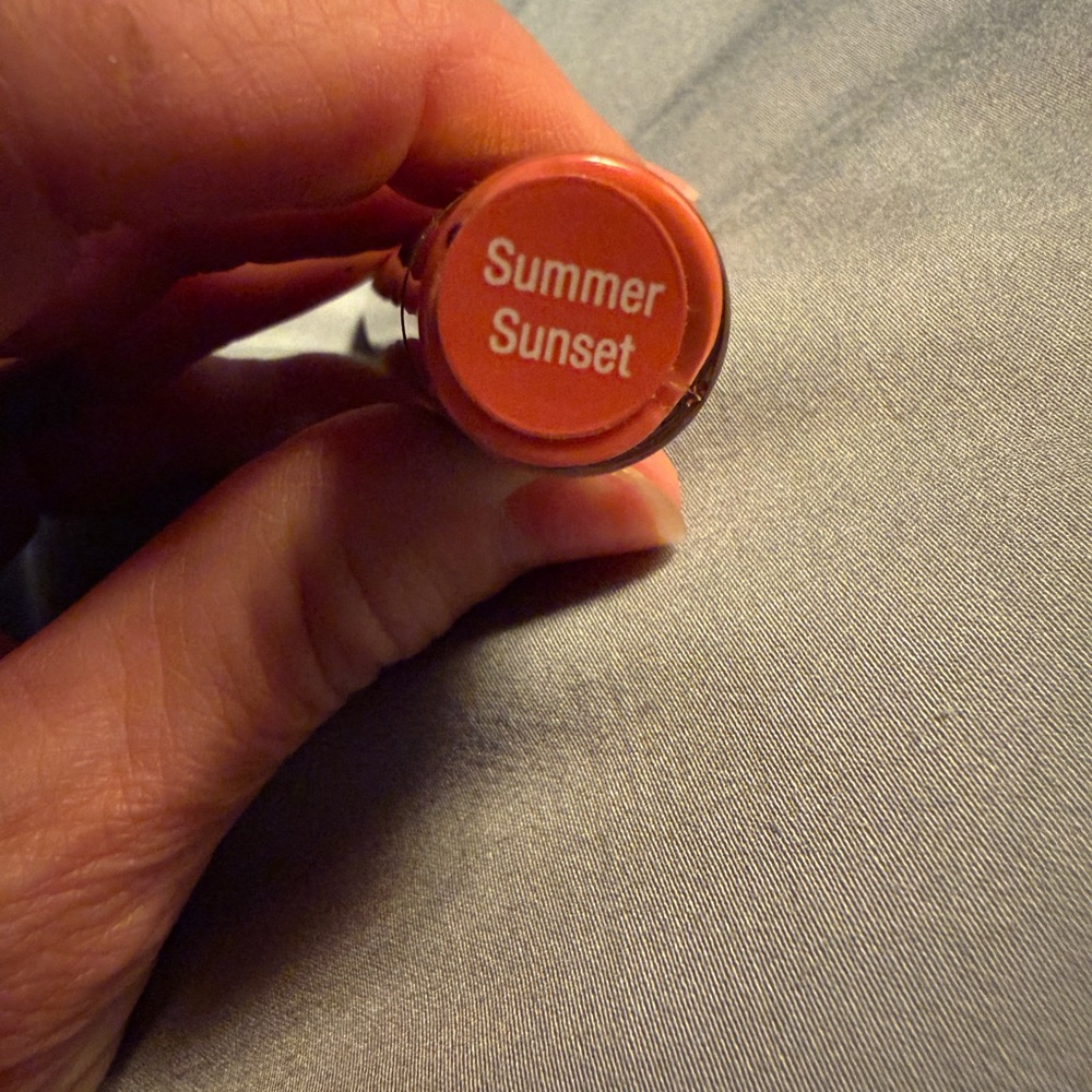 Summer Sunset Lipstick